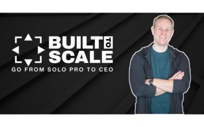 Launch Episode – Built to Scale